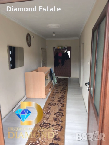 Къща с два гаража в град Гълъбово, снимка 17 - Къщи - 54135189