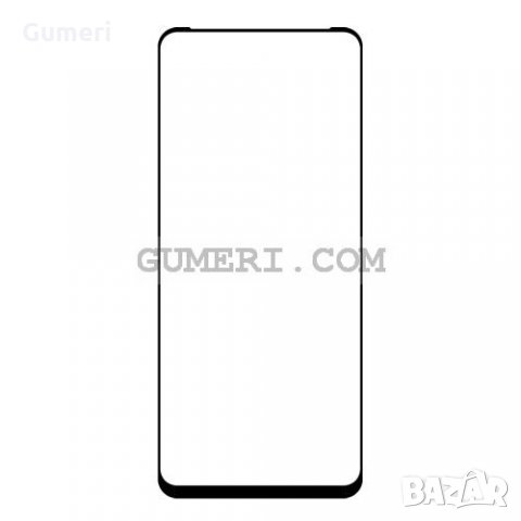  Motorola Moto G60 Стъклен Протектор за Целия Екран - Full Glue, снимка 2 - Фолия, протектори - 35080542