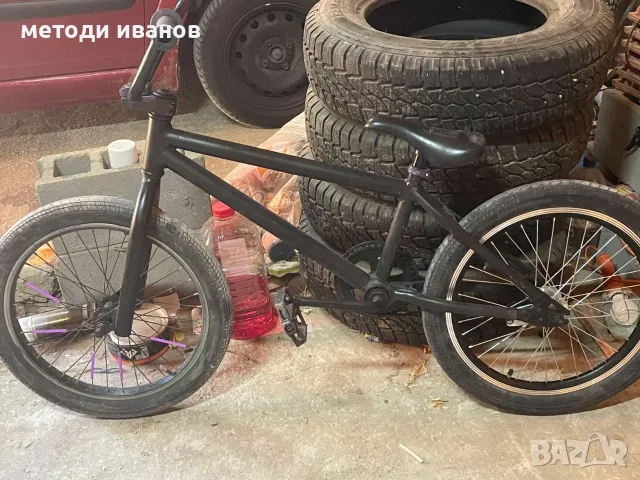 колело btwin bmx