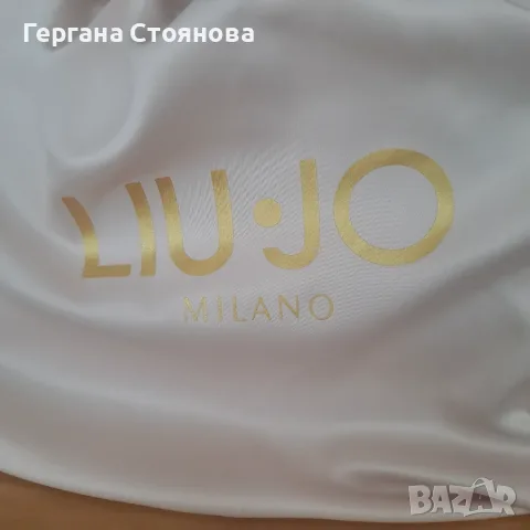 Дамска чанта LIU-JO, снимка 5 - Чанти - 55952370
