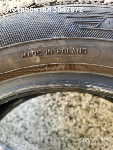 4 бр Зимни Гуми GOODYEAR DEBICA FRIGO 185 60 R15 84T, снимка 6 - Гуми и джанти - 56233856