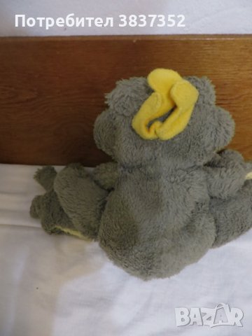 Плюшена играчка Жабокът принц, снимка 3 - Плюшени играчки - 42158901