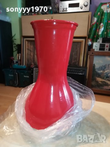 ГОЛЯМА ТАРАМБУКА В ЧЕРВЕНО-41Х26СМ 0301220917, снимка 6 - Ударни инструменти - 35299988