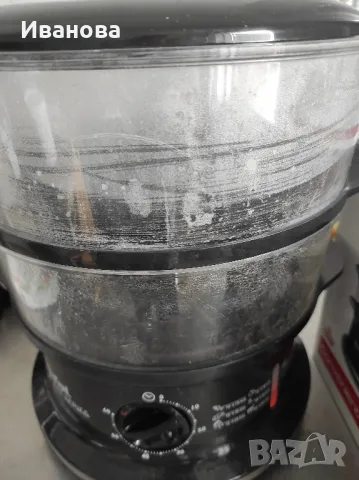 Уред за готвене на пара, снимка 3 - Уреди за готвене на пара - 49754309