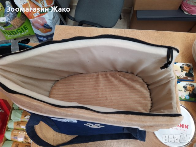 Чанти за домашни любимци -НОВИ , снимка 4 - За кучета - 38305416