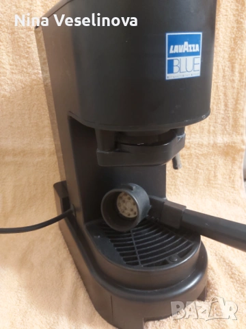 Lavazza Blue – кафе машина ☕ РАБОТЕЩА | ТОП ЦЕНА, снимка 6 - Кафе машини - 54248521
