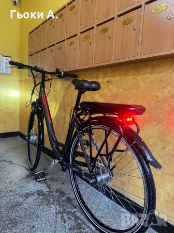 Електрически велосипед, снимка 12 - Велосипеди - 54024666