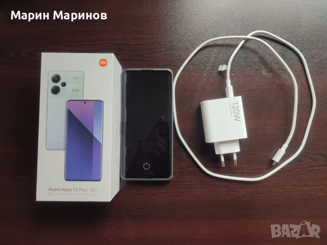 Xiaomi Redmi Note 13 pro Plus 5G, снимка 3 - Xiaomi - 53933614
