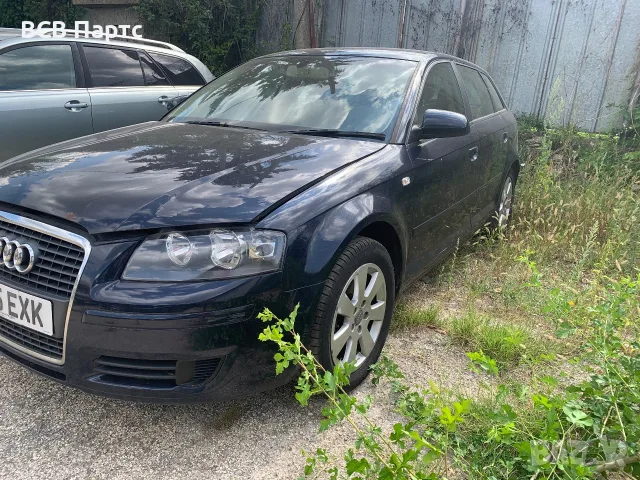 На части!! Audi A3 FSI 2.0 2005 Ауди А3, снимка 3 - Части - 56274412