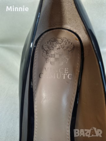 Vince Camuto официални обувки на 10 см ток, снимка 3 - Дамски обувки на ток - 31856642
