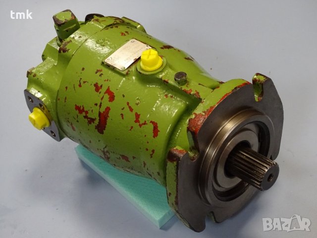 Хидромотор МП90Б Гидросила, снимка 1 - Резервни части за машини - 31618164