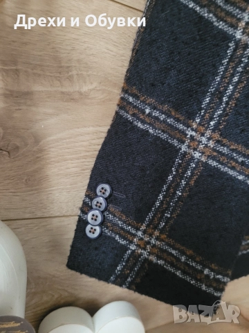 Луксозно сако вълна , снимка 10 - Сака - 52764035