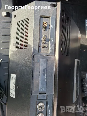 FISHER VBS-7000..., снимка 6 - Плейъри, домашно кино, прожектори - 56437412