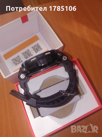 Smart Lokmat, снимка 6 - Смарт часовници - 31584570