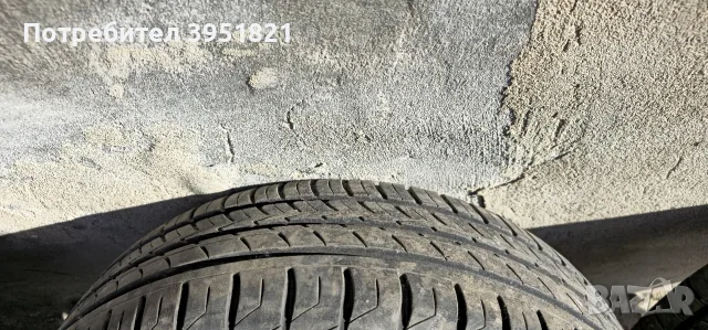 джанти с гуми за опел, снимка 9 - Гуми и джанти - 56451899