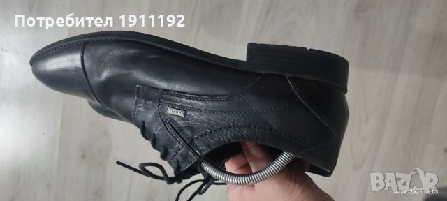 Bugatti. Мъжки обувки. 44, снимка 6 - Официални обувки - 40305643