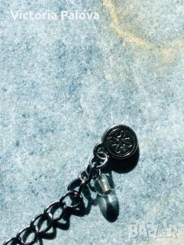 Красиво нежно колие,USA, снимка 9 - Колиета, медальони, синджири - 29893787