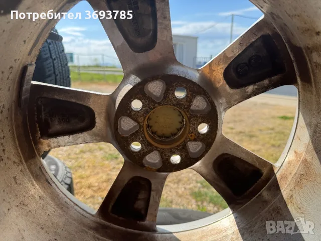 Джанти 4бр., снимка 3 - Гуми и джанти - 50138003