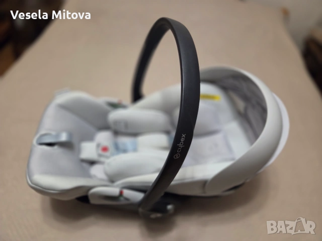 Стол за кола Cybex Cloud T i-Size Plus, 45 – 87 см