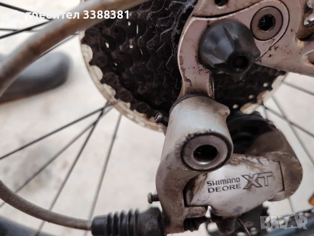 алуминиев велосипед 26", снимка 5 - Велосипеди - 51053657