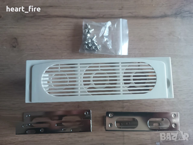 Комплект за адаптиране 3.5 към 5.25 инча, снимка 2 - Други - 43760940