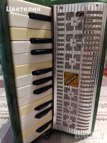Детски акордеон , снимка 5 - Акордеони - 52774969