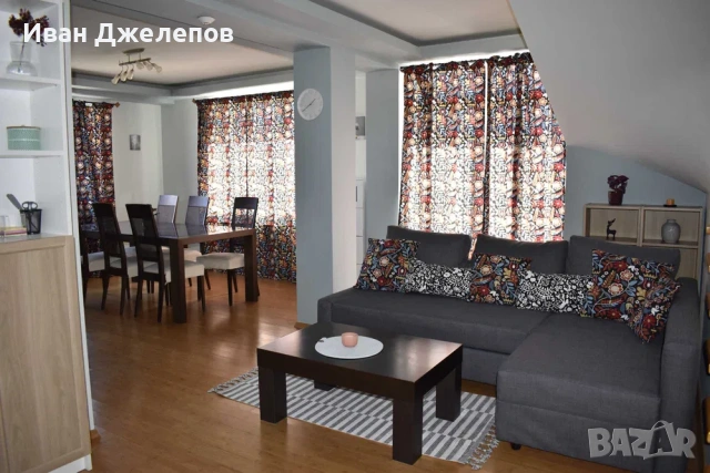 Мезонет под наем