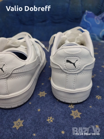 PUMA, снимка 4 - Маратонки - 54337024