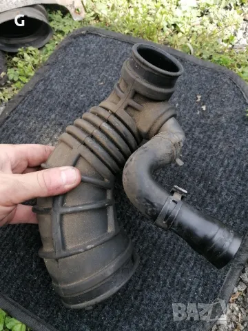 Въздуховод Опел Вектра С  2.0DTI , снимка 7 - Части - 50385809