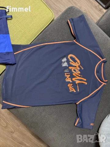 O’neill 50 UV защита и Adidas, 8-12 год, снимка 2 - Детско бельо и бански  - 51021007