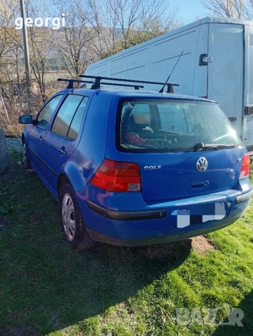 Голф 4 1.6 16V на части, снимка 3 - Части - 52542084