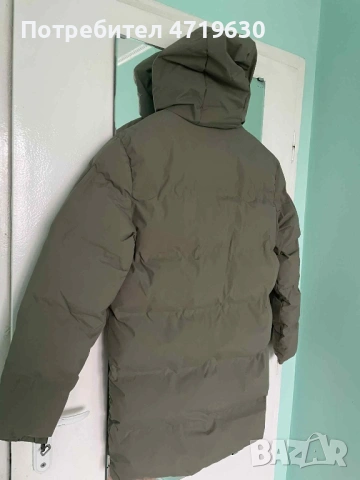 Продавам чисто ново зимно яке, снимка 4 - Якета - 53228833