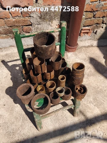 вилки с оси за скоростна кутия за Юмз и болгар и други части и артикули , снимка 9 - Селскостопанска техника - 51064266