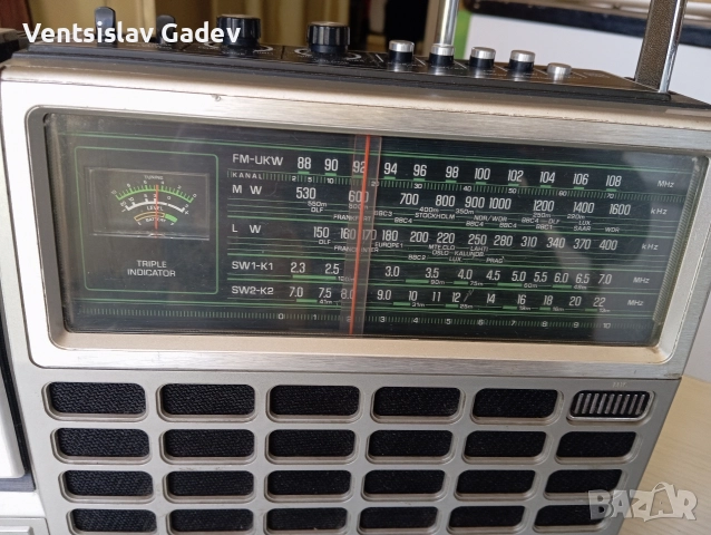 National Panasonic 65 лв , снимка 9 - Радиокасетофони, транзистори - 52706897