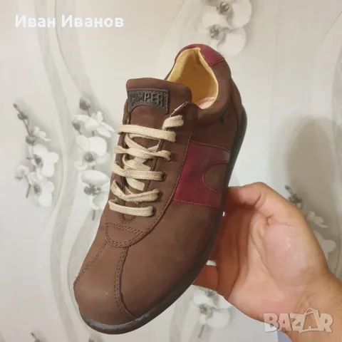 обувки Camper Pelotas номер 39, снимка 3 - Дамски ежедневни обувки - 47347609