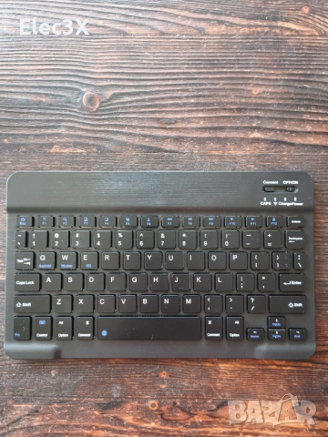 Bluetooth клавиатура, снимка 5 - Клавиатури и мишки - 53921911