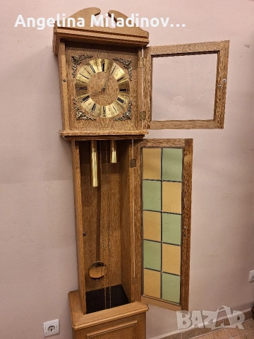 Паркетен часовник , снимка 5 - Други - 53910306