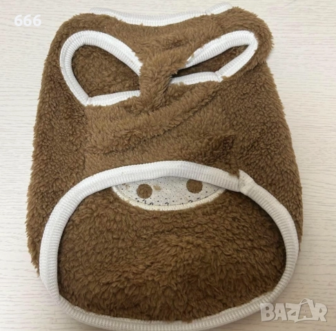 Зимна топла дреха за куче, снимка 4 - За кучета - 52579122