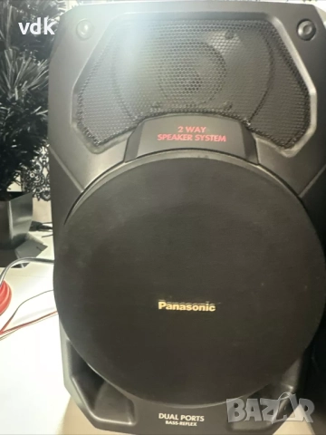 Търся стерео-уредба PANASONIC AK-17!, снимка 5 - Аудиосистеми - 51436020