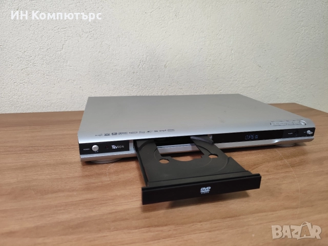 Продавам DVD плеър Tevion DVD-3000, снимка 6 - Плейъри, домашно кино, прожектори - 52699216