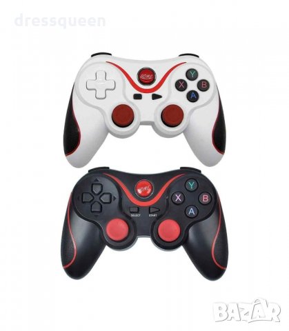 3069 Bluetoooth Джойстик за смартфон, smart TV или компютър, снимка 14 - Аксесоари - 34251448