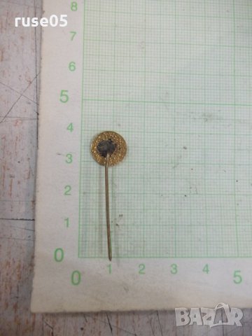 Значка "Значка ДК - Русе - Дунавска коприна", снимка 2 - Други ценни предмети - 34008656