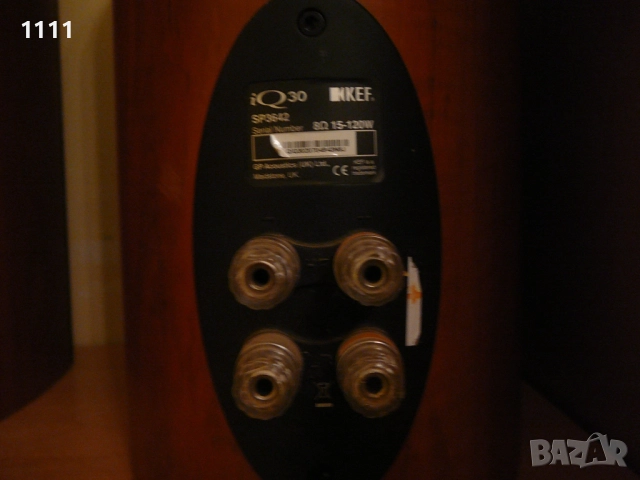 KEF IQ 30, снимка 8 - Ресийвъри, усилватели, смесителни пултове - 35344562