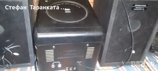 Аудио уредба със тонколони комплект , снимка 7 - Аудиосистеми - 54070210