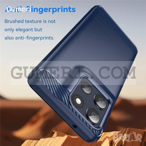 Motorola Moto G86 5G Гръб "Карбон Шарк", снимка 6 - Калъфи, кейсове - 52177173