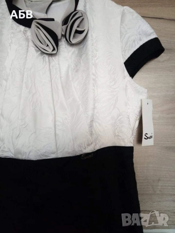 Дамска рокля на "СУЗИ СТИЛ", снимка 3 - Рокли - 53948814