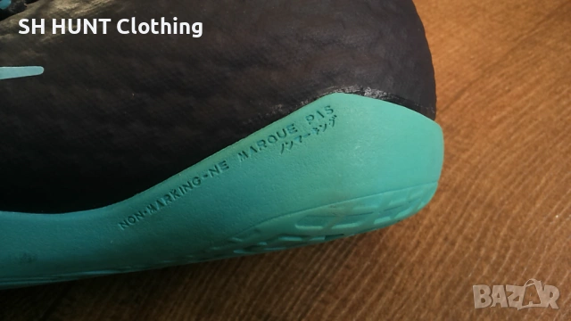 NIKE HYPERVENOM X размер EUR 38 / UK 5 детски обувки 5-13-S, снимка 10 - Футбол - 53124096