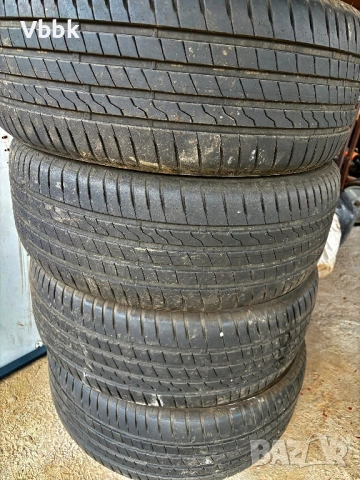 Firestone 225 55 17, снимка 5 - Гуми и джанти - 54014568