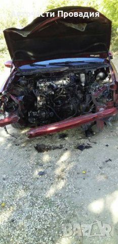 Citroen C5, 2.2 hdi, 2002 г. на части, снимка 5 - Автомобили и джипове - 30558592