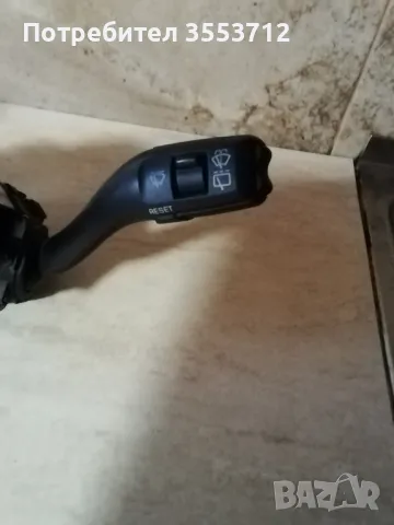 Комплект лостчета чистачки и мигачи Porsche Cayenne 4.5 S , снимка 2 - Части - 48748791